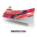 Liquid Abstract Paint Remix V92 - Premium Protective Decal Skin-Kit for the Apple Credit Card