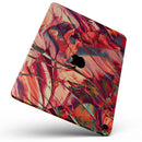 Liquid Abstract Paint Remix V9 - Full Body Skin Decal for the Apple iPad Pro 12.9", 11", 10.5", 9.7", Air or Mini (All Models Available)