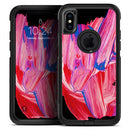 Liquid Abstract Paint V10 - Skin Kit for the iPhone OtterBox Cases