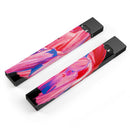 Liquid Abstract Paint V10 - Premium Decal Protective Skin-Wrap Sticker compatible with the Juul Labs vaping device