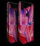 Liquid Abstract Paint V10 - iPhone XS MAX, XS/X, 8/8+, 7/7+, 5/5S/SE Skin-Kit (All iPhones Available)