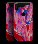 Liquid Abstract Paint V10 - iPhone XS MAX, XS/X, 8/8+, 7/7+, 5/5S/SE Skin-Kit (All iPhones Available)