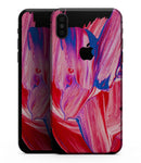 Liquid Abstract Paint V10 - iPhone XS MAX, XS/X, 8/8+, 7/7+, 5/5S/SE Skin-Kit (All iPhones Available)
