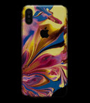 Liquid Abstract Paint V11 - iPhone XS MAX, XS/X, 8/8+, 7/7+, 5/5S/SE Skin-Kit (All iPhones Available)