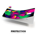 Liquid Abstract Paint V12 - Premium Protective Decal Skin-Kit for the Apple Credit Card