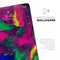Liquid Abstract Paint V12 - Full Body Skin Decal for the Apple iPad Pro 12.9", 11", 10.5", 9.7", Air or Mini (All Models Available)