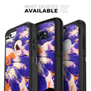 Liquid Abstract Paint V13 - Skin Kit for the iPhone OtterBox Cases