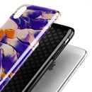 Liquid Abstract Paint V13 - iPhone X Swappable Hybrid Case