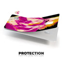 Liquid Abstract Paint V15 - Premium Protective Decal Skin-Kit for the Apple Credit Card