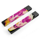 Liquid Abstract Paint V15 - Premium Decal Protective Skin-Wrap Sticker compatible with the Juul Labs vaping device