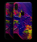 Liquid Abstract Paint V16 - iPhone XS MAX, XS/X, 8/8+, 7/7+, 5/5S/SE Skin-Kit (All iPhones Available)