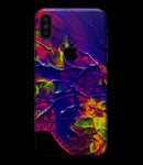 Liquid Abstract Paint V16 - iPhone XS MAX, XS/X, 8/8+, 7/7+, 5/5S/SE Skin-Kit (All iPhones Available)