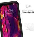 Liquid Abstract Paint V17 - Skin Kit for the iPhone OtterBox Cases