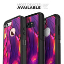 Liquid Abstract Paint V17 - Skin Kit for the iPhone OtterBox Cases