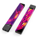 Liquid Abstract Paint V17 - Premium Decal Protective Skin-Wrap Sticker compatible with the Juul Labs vaping device