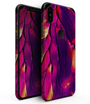 Liquid Abstract Paint V17 - iPhone XS MAX, XS/X, 8/8+, 7/7+, 5/5S/SE Skin-Kit (All iPhones Available)