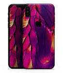 Liquid Abstract Paint V17 - iPhone XS MAX, XS/X, 8/8+, 7/7+, 5/5S/SE Skin-Kit (All iPhones Available)