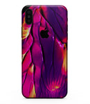 Liquid Abstract Paint V17 - iPhone XS MAX, XS/X, 8/8+, 7/7+, 5/5S/SE Skin-Kit (All iPhones Available)