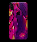 Liquid Abstract Paint V17 - iPhone XS MAX, XS/X, 8/8+, 7/7+, 5/5S/SE Skin-Kit (All iPhones Available)