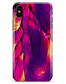 Liquid Abstract Paint V17 - iPhone X Clipit Case