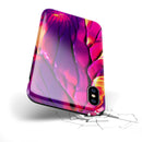 Liquid Abstract Paint V17 - iPhone X Swappable Hybrid Case