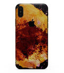 Liquid Abstract Paint V18 - iPhone XS MAX, XS/X, 8/8+, 7/7+, 5/5S/SE Skin-Kit (All iPhones Available)