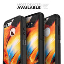 Liquid Abstract Paint V1 - Skin Kit for the iPhone OtterBox Cases