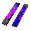 Liquid Abstract Paint V22 - Premium Decal Protective Skin-Wrap Sticker compatible with the Juul Labs vaping device