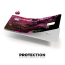 Liquid Abstract Paint V23 - Premium Protective Decal Skin-Kit for the Apple Credit Card