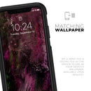 Liquid Abstract Paint V23 - Skin Kit for the iPhone OtterBox Cases