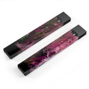 Liquid Abstract Paint V23 - Premium Decal Protective Skin-Wrap Sticker compatible with the Juul Labs vaping device