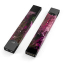 Liquid Abstract Paint V23 - Premium Decal Protective Skin-Wrap Sticker compatible with the Juul Labs vaping device