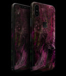 Liquid Abstract Paint V23 - iPhone XS MAX, XS/X, 8/8+, 7/7+, 5/5S/SE Skin-Kit (All iPhones Available)