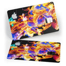 Liquid Abstract Paint V25 - Premium Protective Decal Skin-Kit for the Apple Credit Card