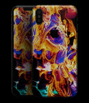 Liquid Abstract Paint V25 - iPhone XS MAX, XS/X, 8/8+, 7/7+, 5/5S/SE Skin-Kit (All iPhones Available)