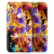 Liquid Abstract Paint V25 - Skin-Kit for the Apple iPhone XR, XS MAX, XS/X, 8/8+, 7/7+, 5/5S/SE (All iPhones Available)