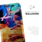 Liquid Abstract Paint V26 - Skin-Kit for the Apple iPhone XR, XS MAX, XS/X, 8/8+, 7/7+, 5/5S/SE (All iPhones Available)
