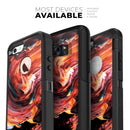 Liquid Abstract Paint V27 - Skin Kit for the iPhone OtterBox Cases