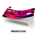 Liquid Abstract Paint V29 - Premium Protective Decal Skin-Kit for the Apple Credit Card