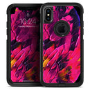 Liquid Abstract Paint V29 - Skin Kit for the iPhone OtterBox Cases