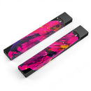 Liquid Abstract Paint V29 - Premium Decal Protective Skin-Wrap Sticker compatible with the Juul Labs vaping device