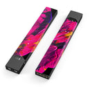 Liquid Abstract Paint V29 - Premium Decal Protective Skin-Wrap Sticker compatible with the Juul Labs vaping device