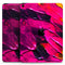 Liquid Abstract Paint V29 - Full Body Skin Decal for the Apple iPad Pro 12.9", 11", 10.5", 9.7", Air or Mini (All Models Available)