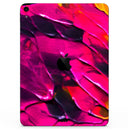 Liquid Abstract Paint V29 - Full Body Skin Decal for the Apple iPad Pro 12.9", 11", 10.5", 9.7", Air or Mini (All Models Available)