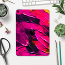 Liquid Abstract Paint V29 - Full Body Skin Decal for the Apple iPad Pro 12.9", 11", 10.5", 9.7", Air or Mini (All Models Available)