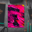 Liquid Abstract Paint V29 - Full Body Skin Decal for the Apple iPad Pro 12.9", 11", 10.5", 9.7", Air or Mini (All Models Available)