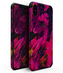Liquid Abstract Paint V29 - iPhone XS MAX, XS/X, 8/8+, 7/7+, 5/5S/SE Skin-Kit (All iPhones Available)