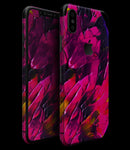 Liquid Abstract Paint V29 - iPhone XS MAX, XS/X, 8/8+, 7/7+, 5/5S/SE Skin-Kit (All iPhones Available)