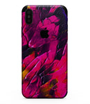 Liquid Abstract Paint V29 - iPhone XS MAX, XS/X, 8/8+, 7/7+, 5/5S/SE Skin-Kit (All iPhones Available)