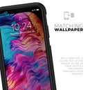 Liquid Abstract Paint V2 - Skin Kit for the iPhone OtterBox Cases